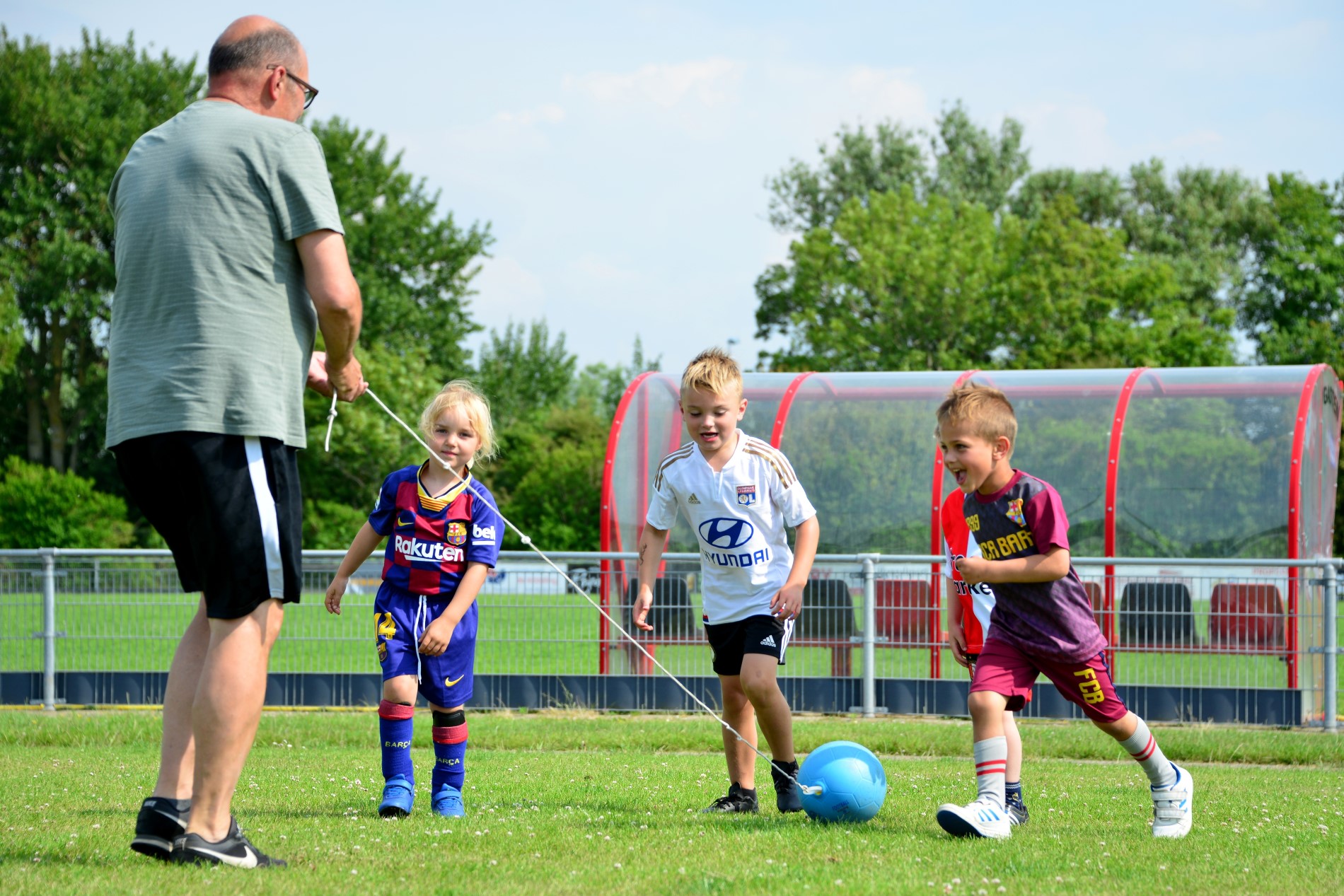 De Noormannen mini's