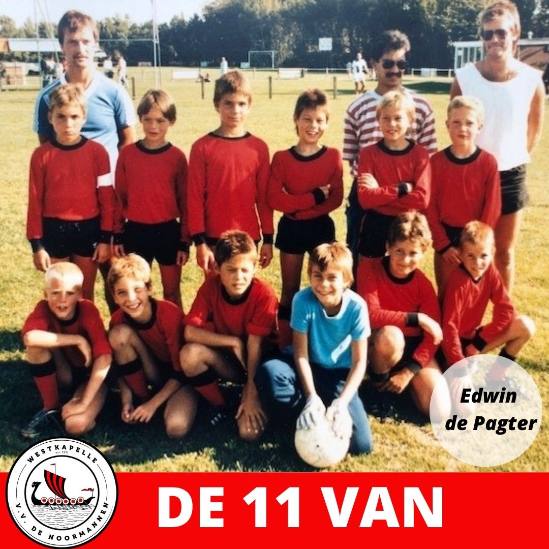 de 11 van edwin