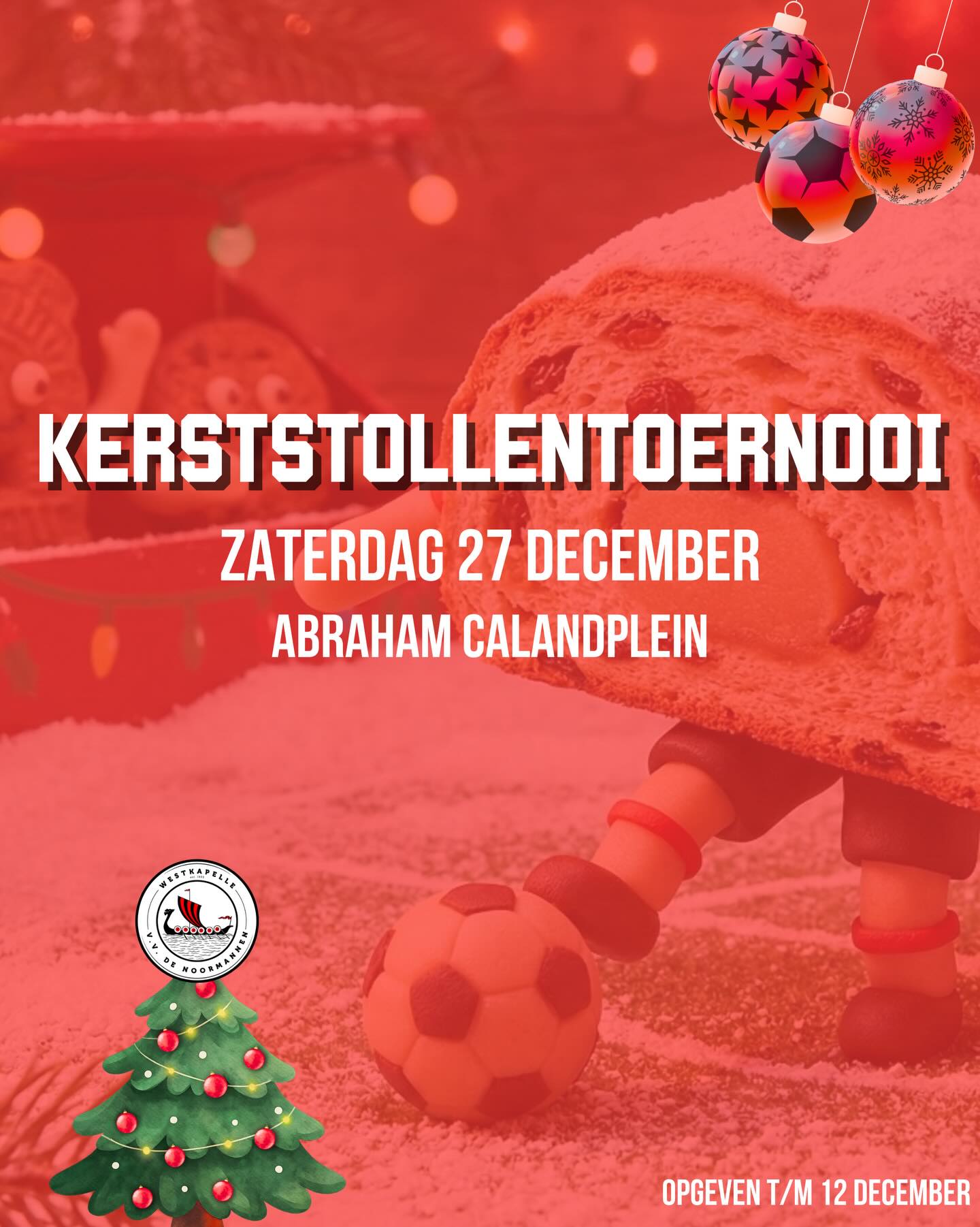 Kerststollentoernooi