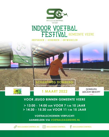 SC Indoor Voetbal Festival 2022 klein