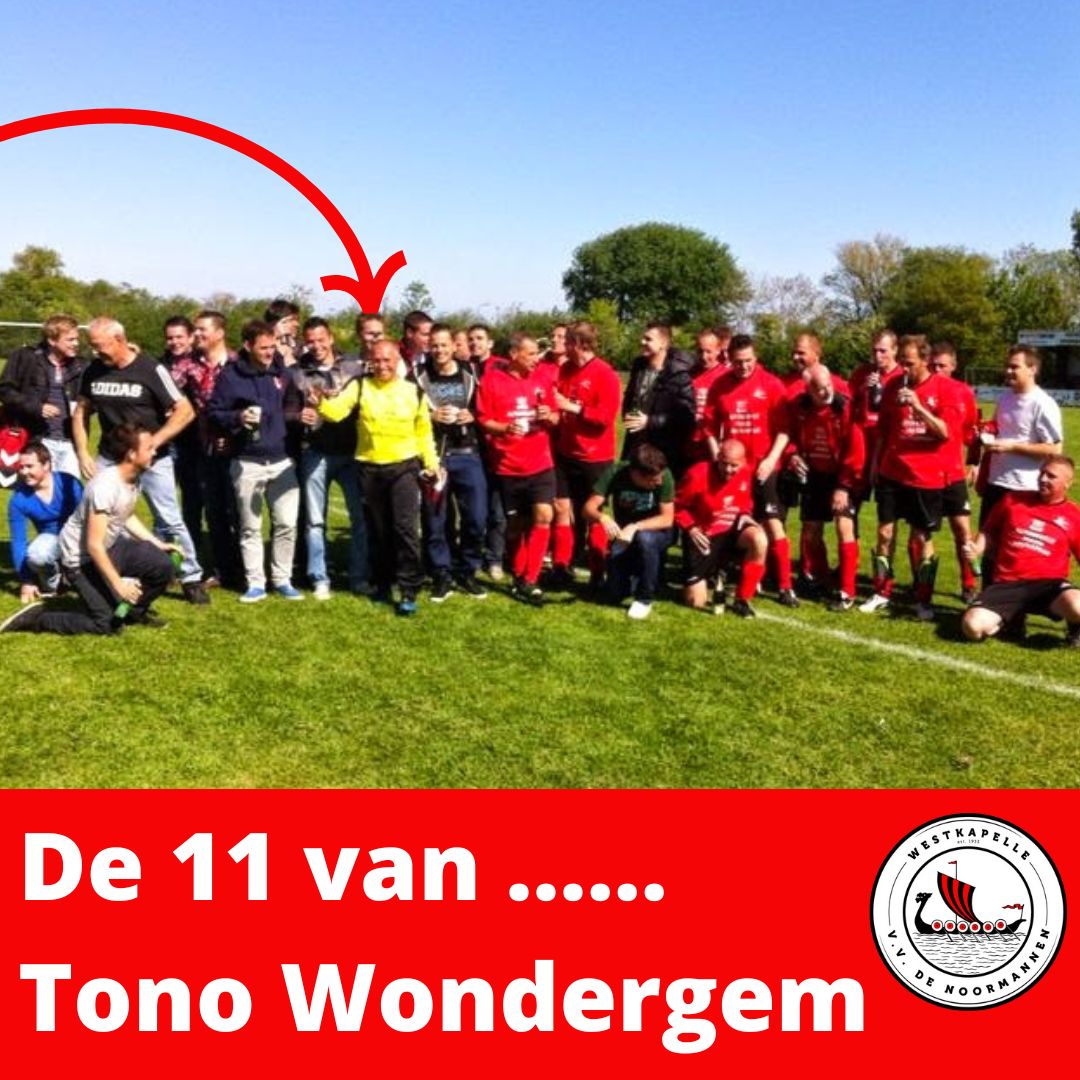 Tono Wondergem